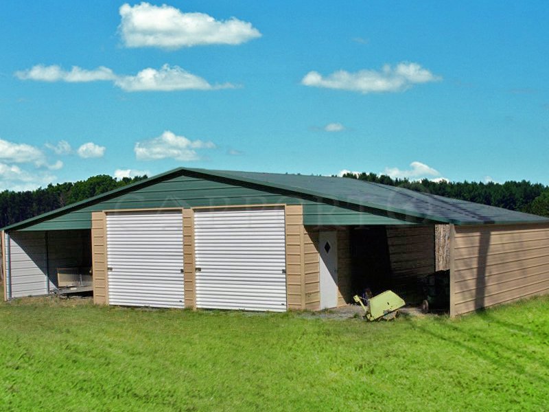 46x31 Seneca Barn Structure