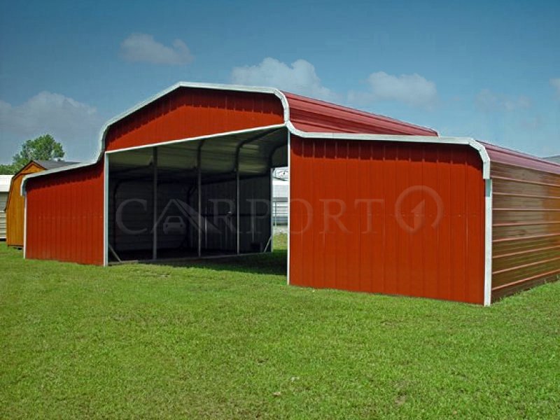 44x21 Regular Horse Barn