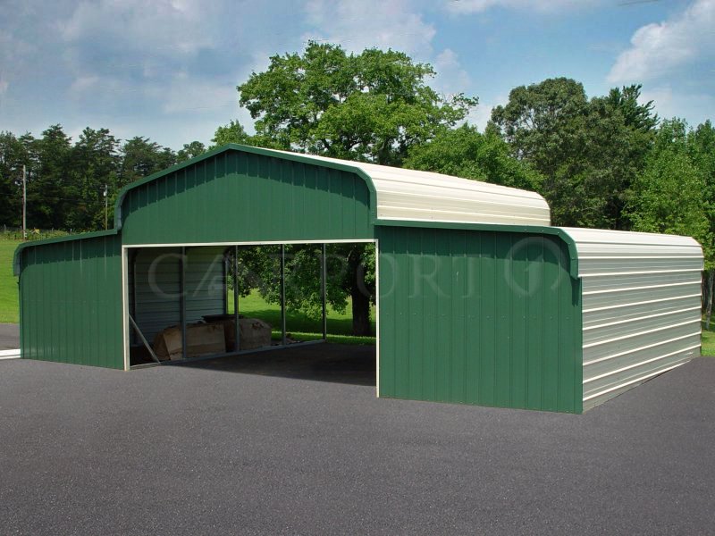 42x21 Regular Roof Barn