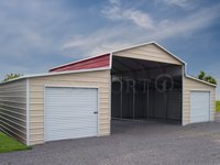 42x31 Storage Barn Building