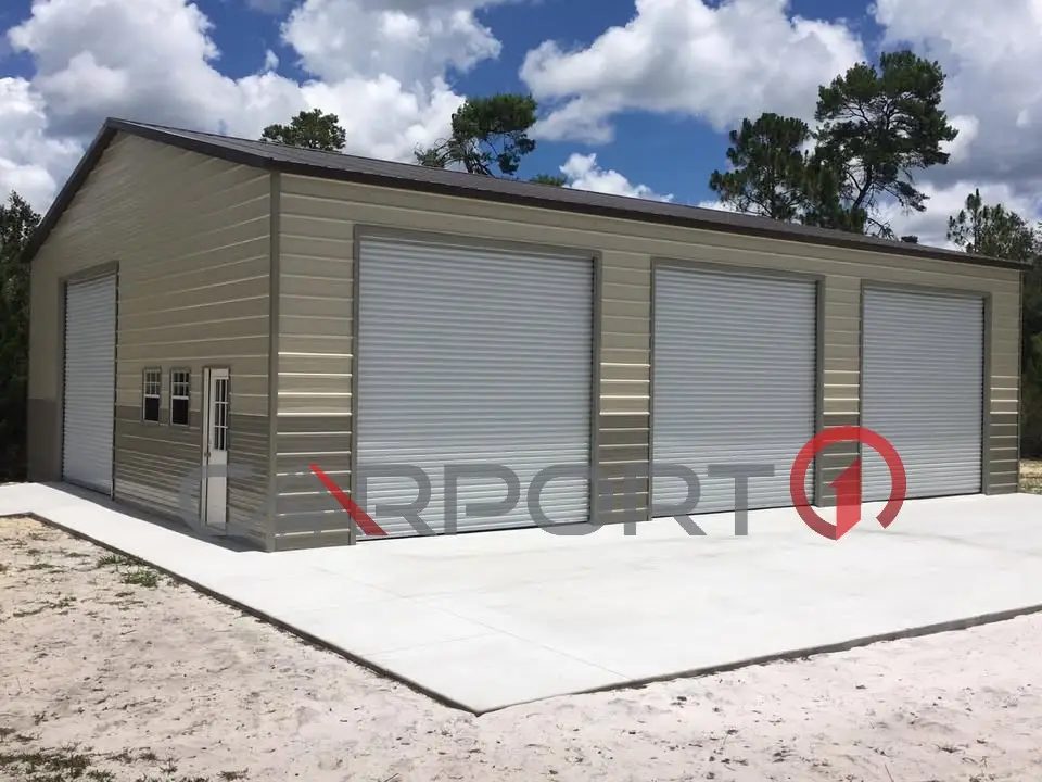 30'x60'x11' 2 Tone (2)