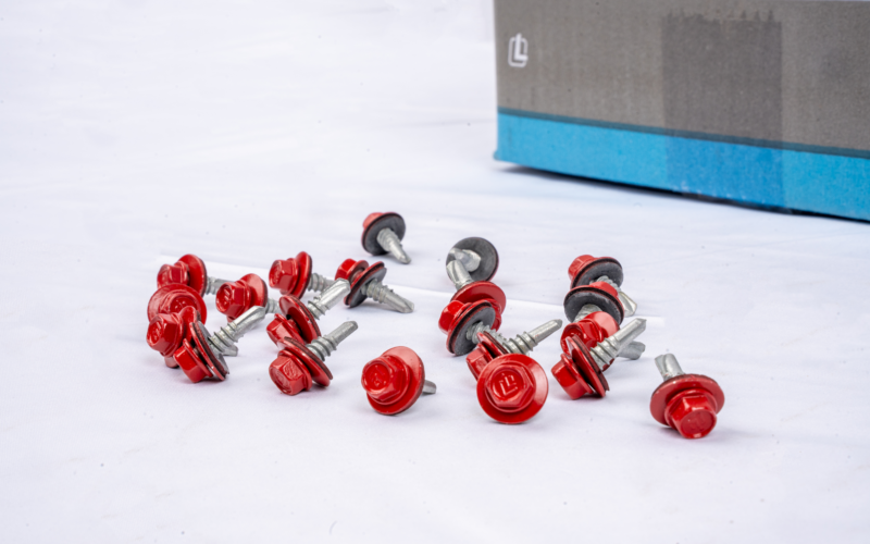 Colored Screws